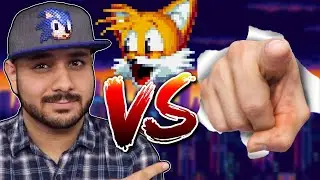 Sonic Mania VS Chat - Bald Edition