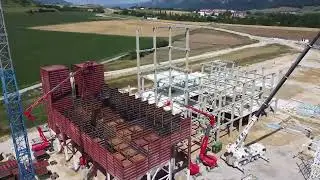 Фабрика по переработке овса Harivenasa. Архитекторы IDOM