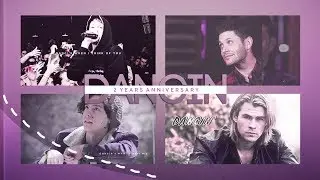 Dancin' | FULL hot boys MEP (2 YEARS ANNIVERSARY! ♥)