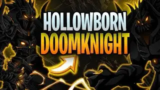 【AQW BOT】HOLLOWBORN DOOMKNIGHT BOT 2022 | GrimLite Li V2.1/Rev 1.3