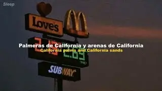 Maty noyes- California palms- Sub español