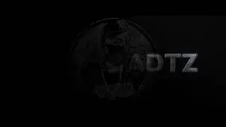 Cinematic Intro With Your Logo and Font Name Swing Light No Copyright | ZACK BADTZ