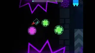 Hot 100%, by dakotazishere | Geometry Dash