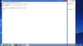 Center() String in Python | Unanth