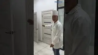 Обзор стоматологии Dr.Dent clinic в г. Бишкек