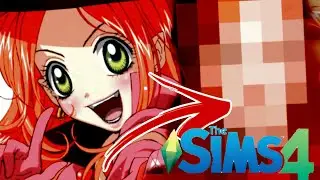 ON RECRE CHOCOLA ET VANILLA EN SIMS !! | Sims 4 CUS  speedvideo