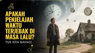 Apakah Penjelajah Waktu Terjebak di Masa Lalu?