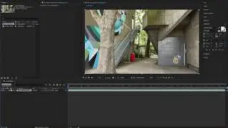 01 After Effects 3D Camera Tracking part01
