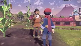 Request 27 - Help Wanted: Plowing the Fields - Pokemon Legends Arceus