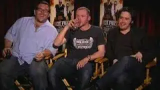 IGN - 'Hot Fuzz' Interview