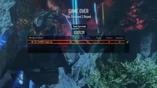 Revelations easter egg song in natch de toten