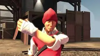 SFM: Animation Excercise #1 - Sneezing