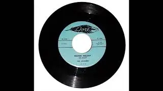 The Cruisers - Maxies Melody (Jazz Version)