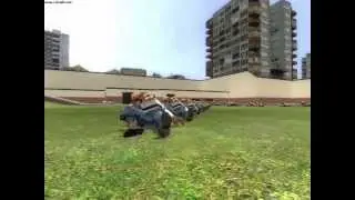 How to make a tf2 zombie (ragdoll) in gmod