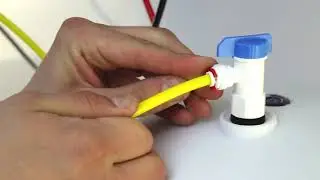Монтаж фільтра зворотного осмосу Ecosoft Standard MO550ECOSTD