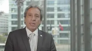 COP20 President Manuel Pulgar Vidal about Solidarity and Just Transition Conference