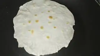 HOW TO MAKE SHAWARMA BREAD
