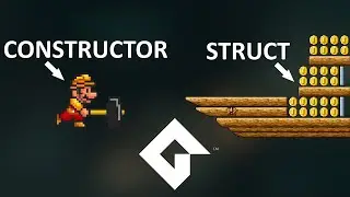 [GMS2.3] Structs and Constructors : OOP in Gamemaker Studio 2.3 | Game Dev tutorial