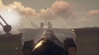 Cannonball Dodge | Sea of Thieves