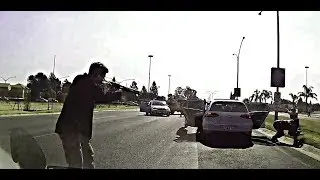 NoJack BabyBeast takes down Cash In Transit robbers and car thieves