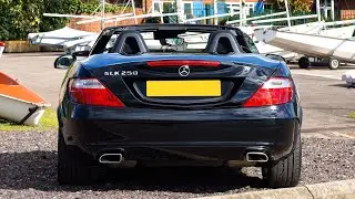 Mercedes-Benz SLK 250   29.04.2013