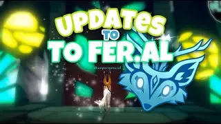 UPDATES that SHOULD BE ADDED to FERAL! | Fer.al