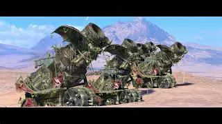 Vampire Coast VS Dwarfs - Total War: Warhammer 3 Cinematic Battle