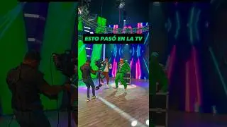 Final inesperado 😱 #mexico #viral #cdmx #cool #vengalaalegría #vengalaalegria #tv
