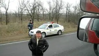 Перед Мелитополем.