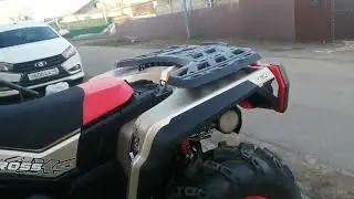 Odes 1000 Mud Pro доработки и первые впечатления ⚒️🛠️⚒️.!!!