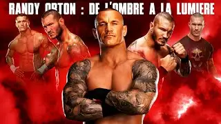 Une MORT par OVERDOSE évitée de JUSTESSE : Randy Orton, de l'ombre à la lumière | 4K UltraHD