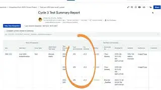 Create Easy Test Summary Reports with Jira Snapshots & Xray on Confluence Cloud