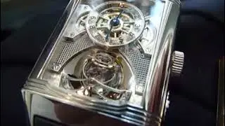 Jaeger LeCoultre Reverso Gyrotourbillon 2