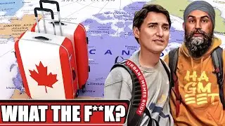 Jagmeet and the NDP have LOST THEIR MINDS!