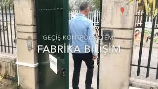 Kartlı Geçiş Sistemi