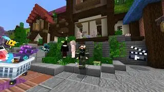 Playing Minigames on the Hive (1)