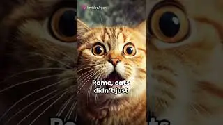 🐱 Cat-tastic History: 10 Surprising Facts About Cats #catfacts #cats #catlover #catlife