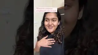The unnecessary compliments 😵