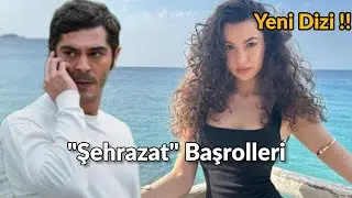 Su Burcu Yazgı Çoşkun ile Burak Deniz 