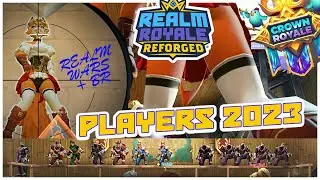 Realm Royale Reforged Players 2023 