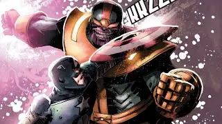 What If Thanos Joined the Avengers? | Marvel's What If: Infinity - Thanos Comic Explained |