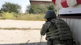 Без права на помилку: працює спецпідрозділ KRAKEN