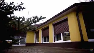 Рольставни на окна и двери