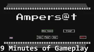Ampersat - 9 Minutes of Gameplay [Steam]