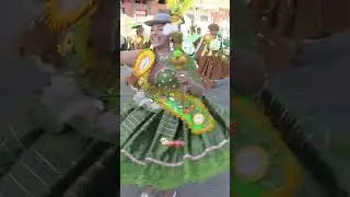 Fiestas patronales BOLIVIA