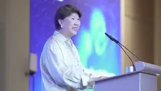 NUS-ISS Annual Luncheon 2024 Highlights