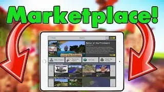 The Minecraft Marketplace Explained!