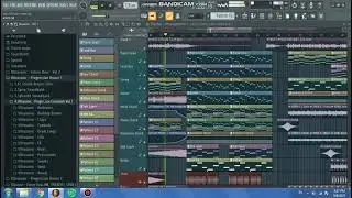 Emotional Progressive House FLP (Manse,Wild Vibe Styles)