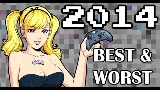 The Best and Worst in Games of 2014