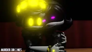 Murder Drones Short Animation: Uzi x N in the gym